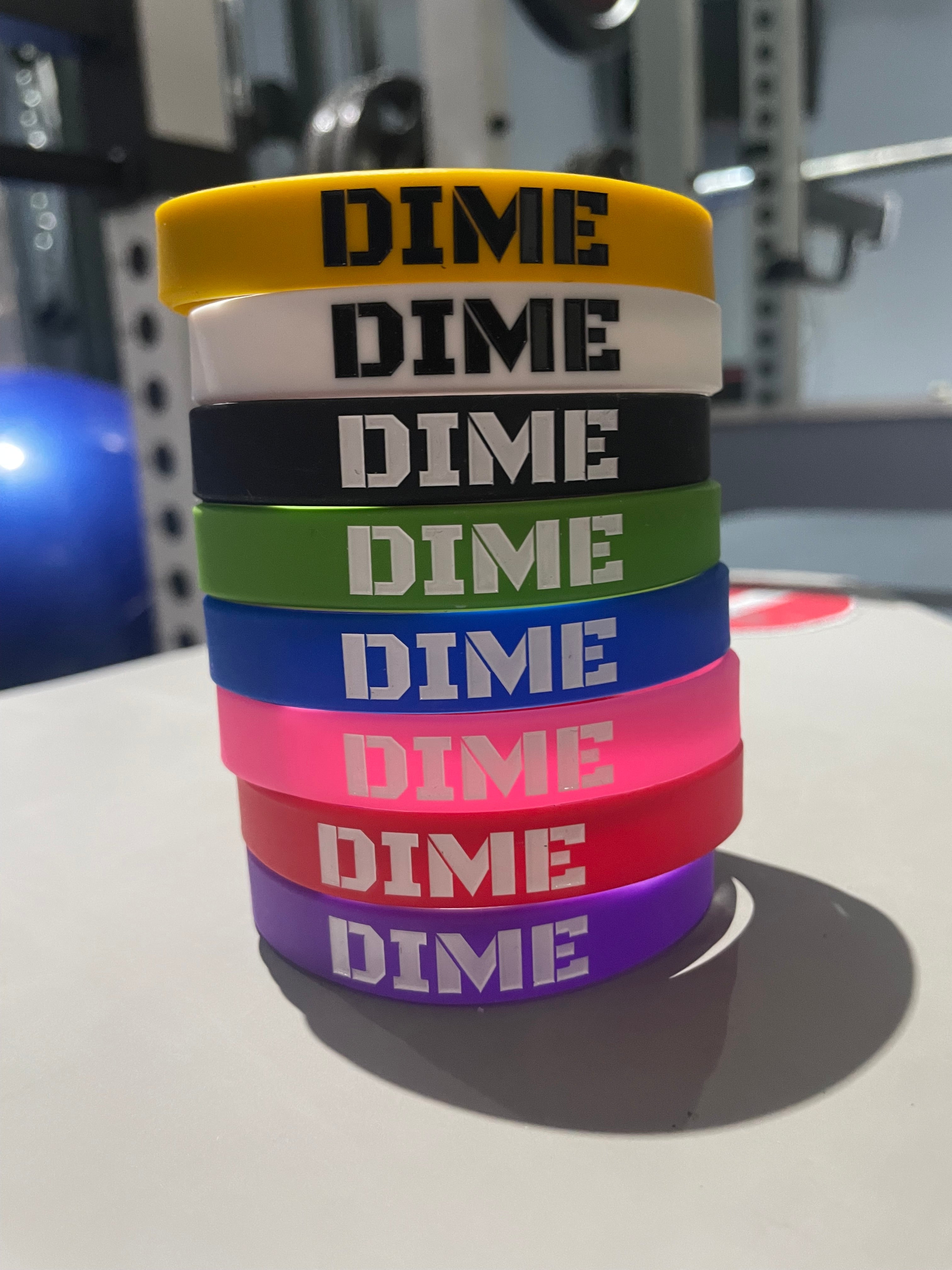 Regular Dime Wristband – DimeFitt