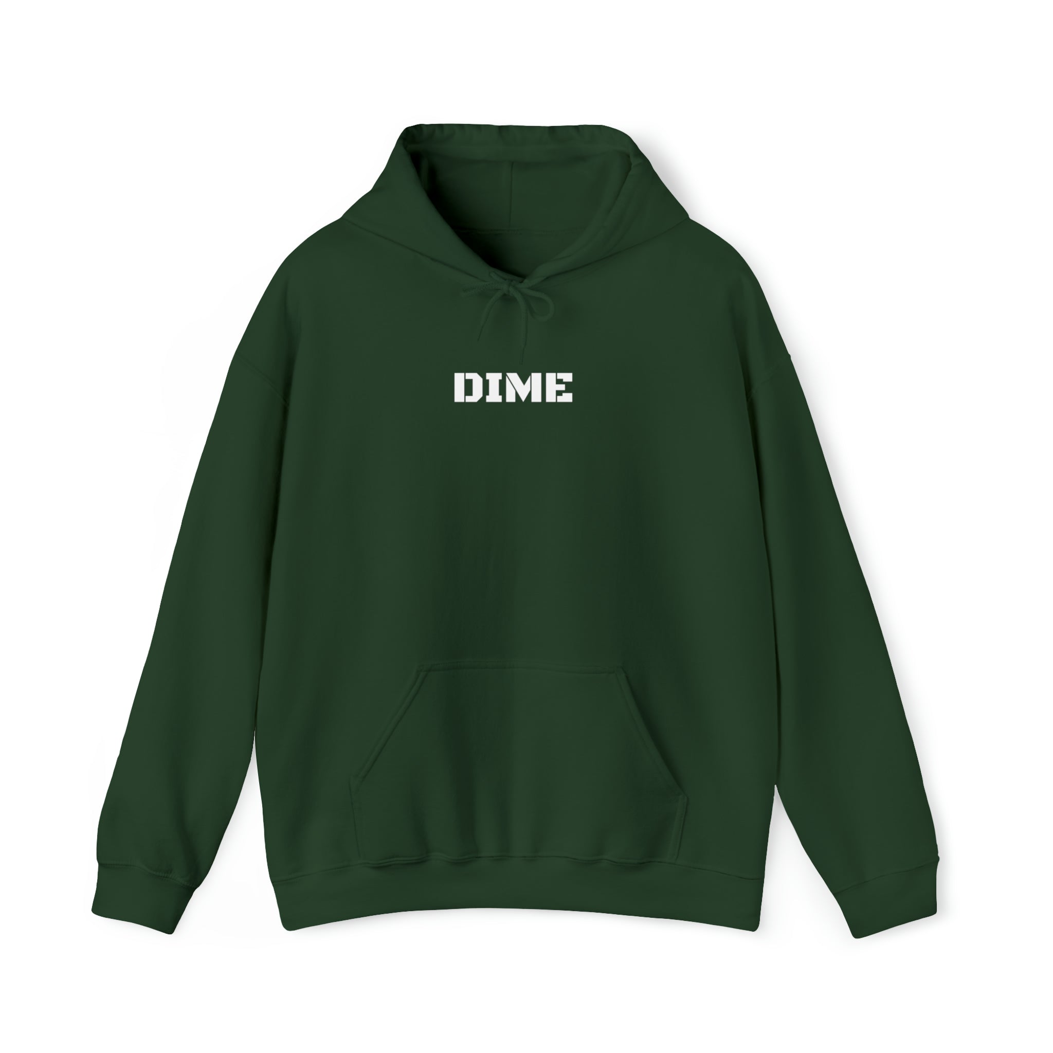 Dime green hot sale hoodie