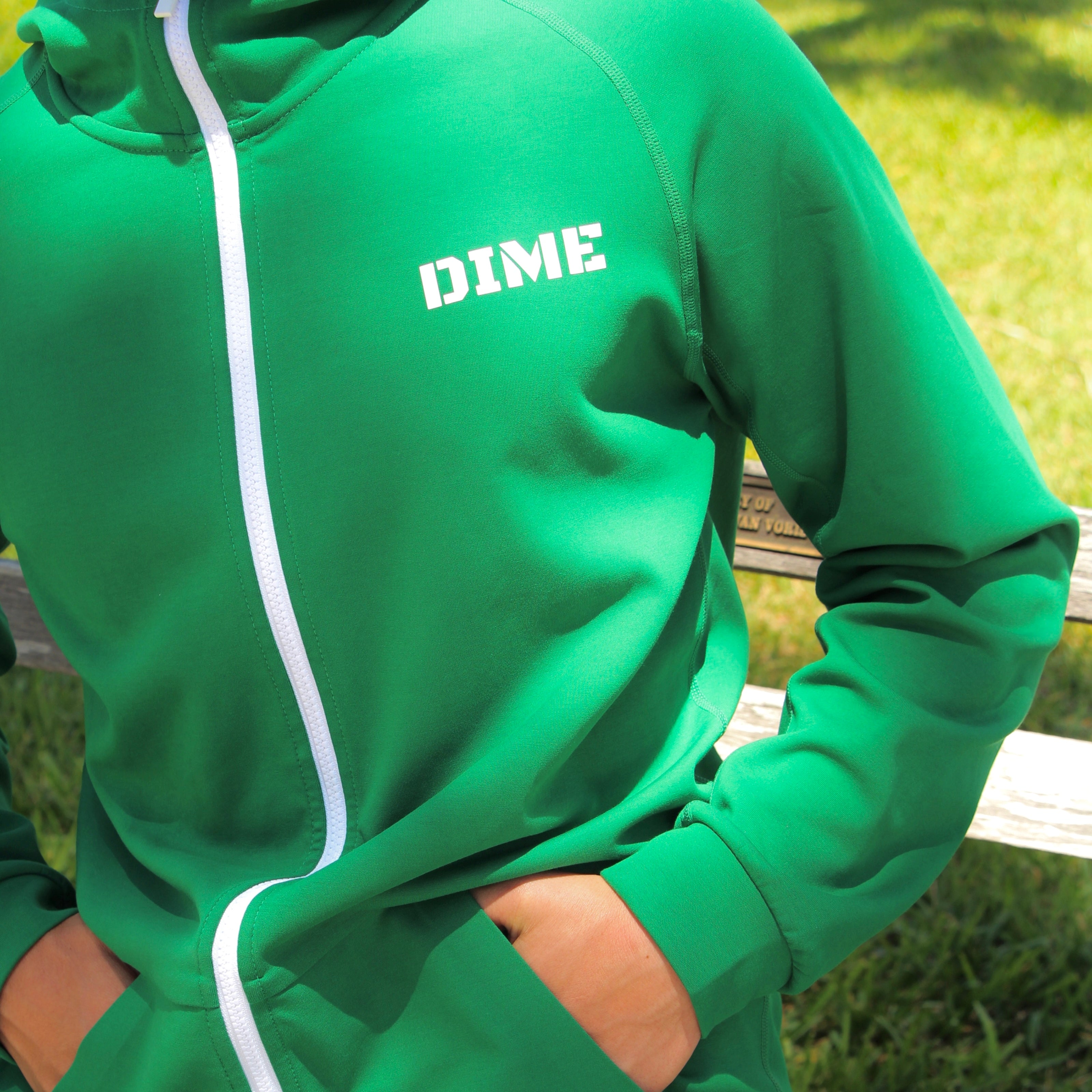 Green Track Suit (Bundle) – Dime Fitness