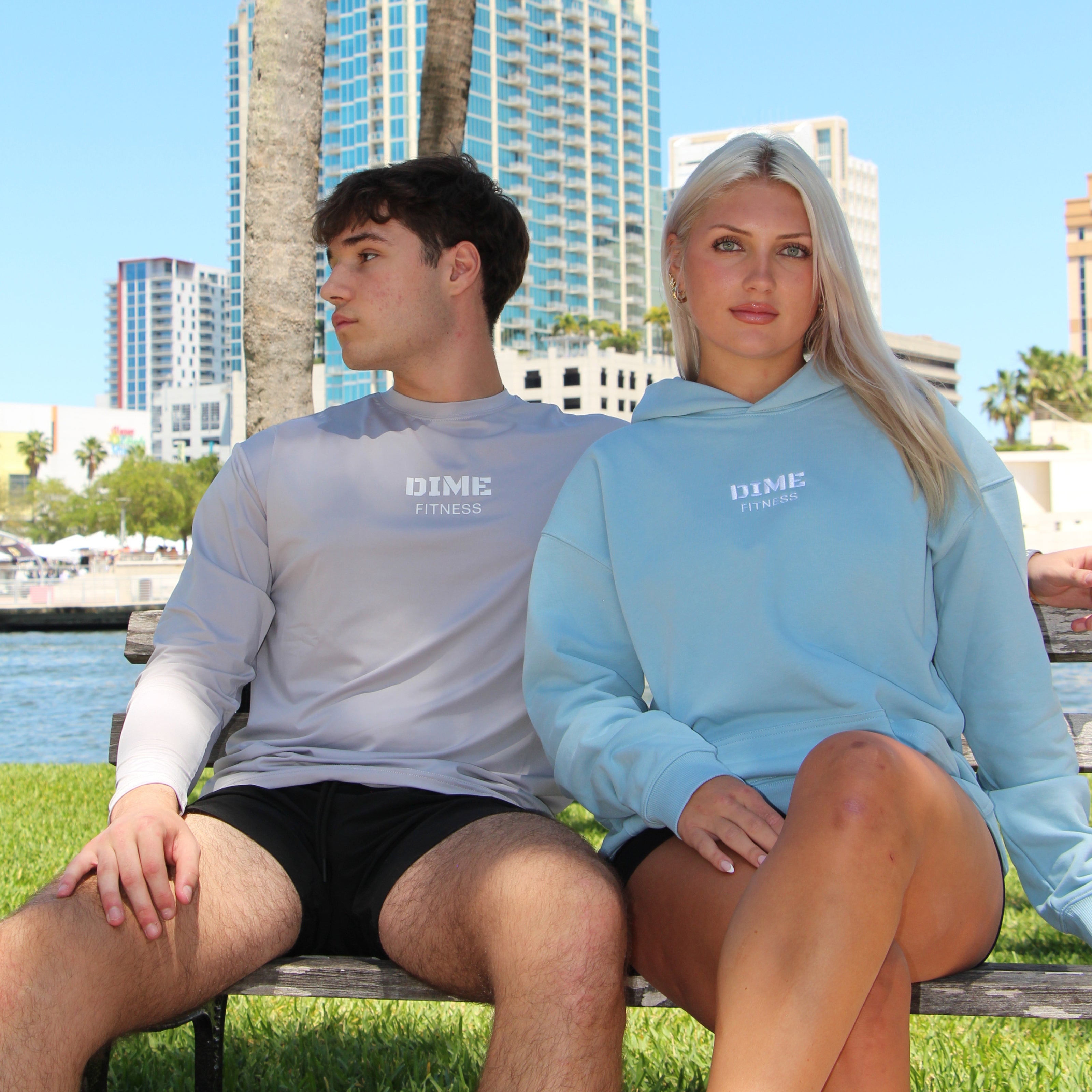 DIME Fitness Hoodie – Dime Fitness