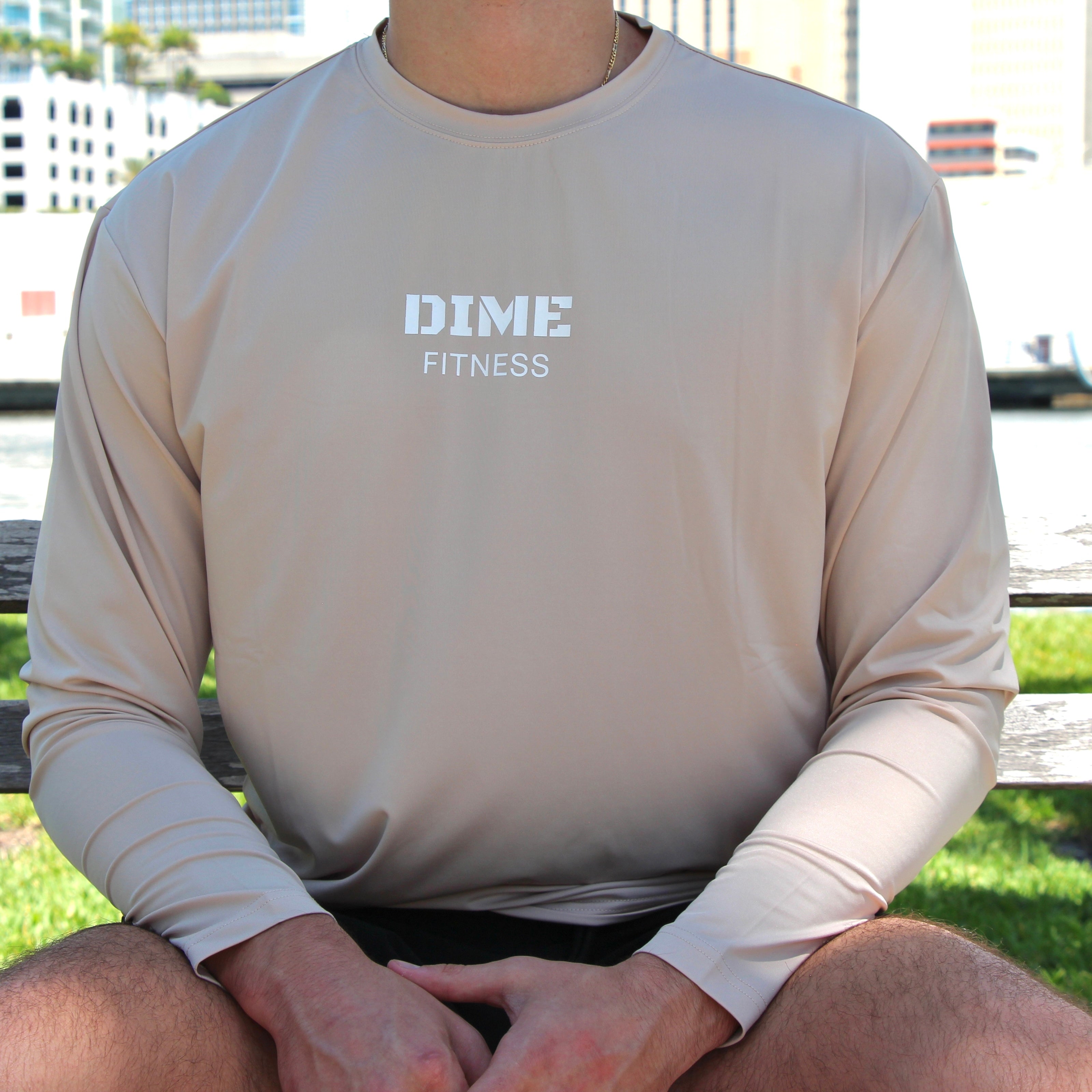 Performance Long Sleeve – Dime Fitness