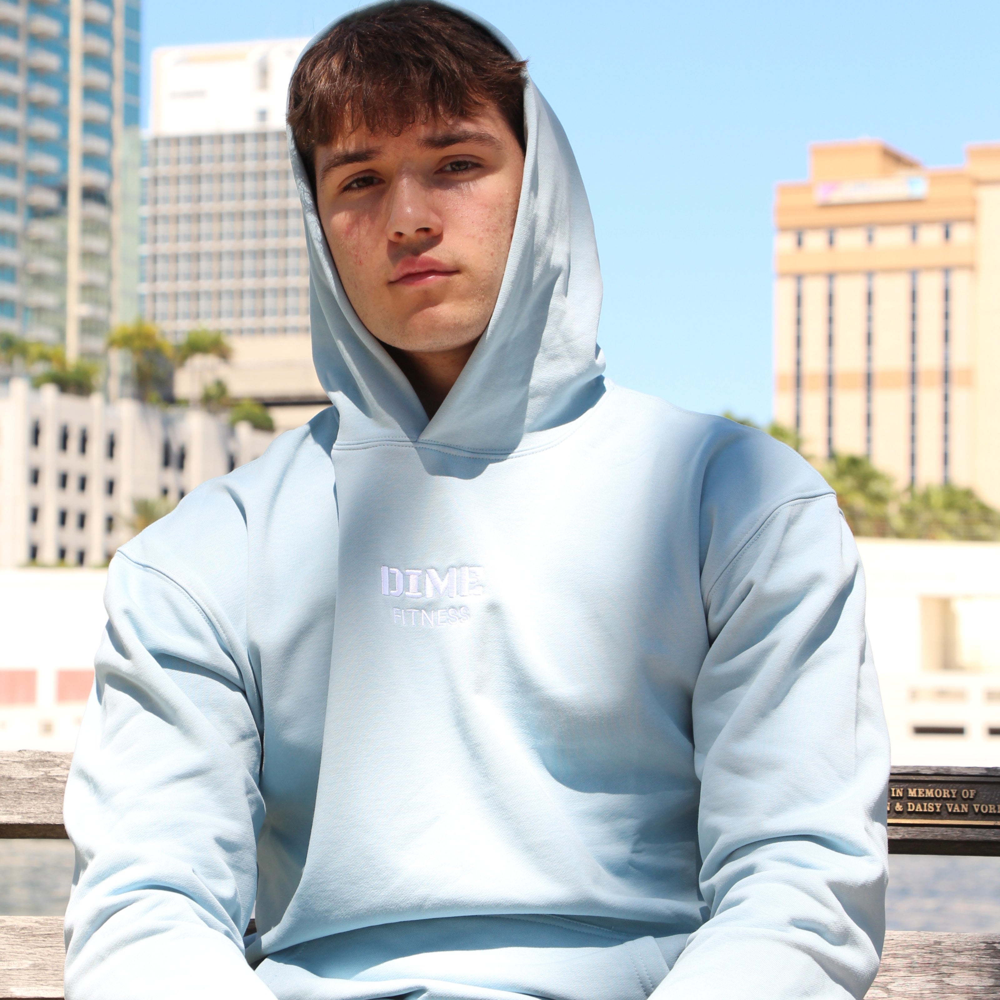 DIME Fitness Hoodie – Dime Fitness