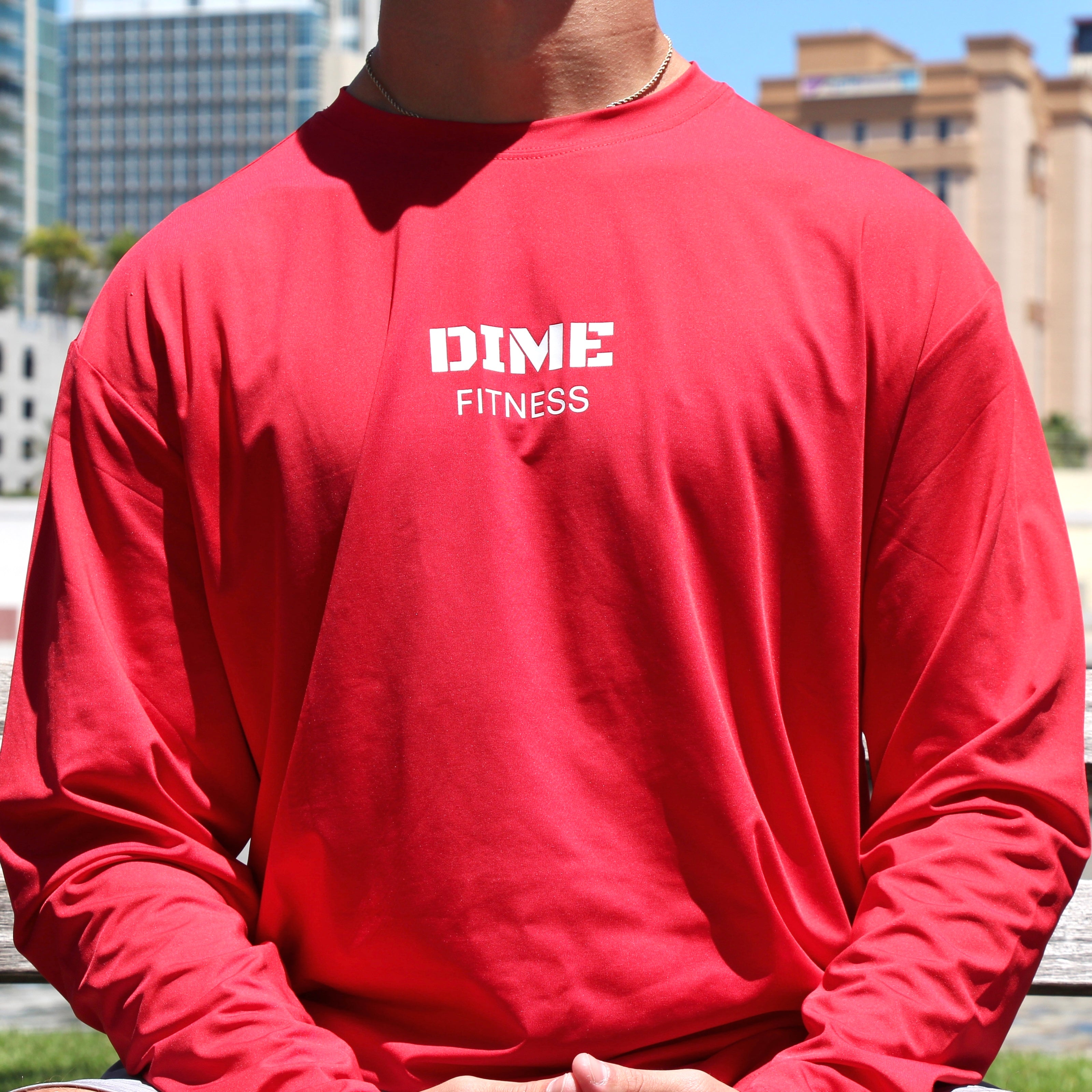 Long Sleeves – Dime Fitness