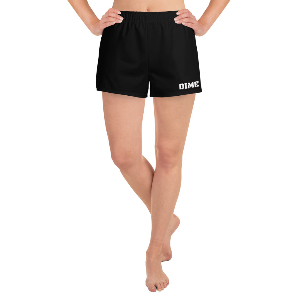 Women's Short Athletic Shorts