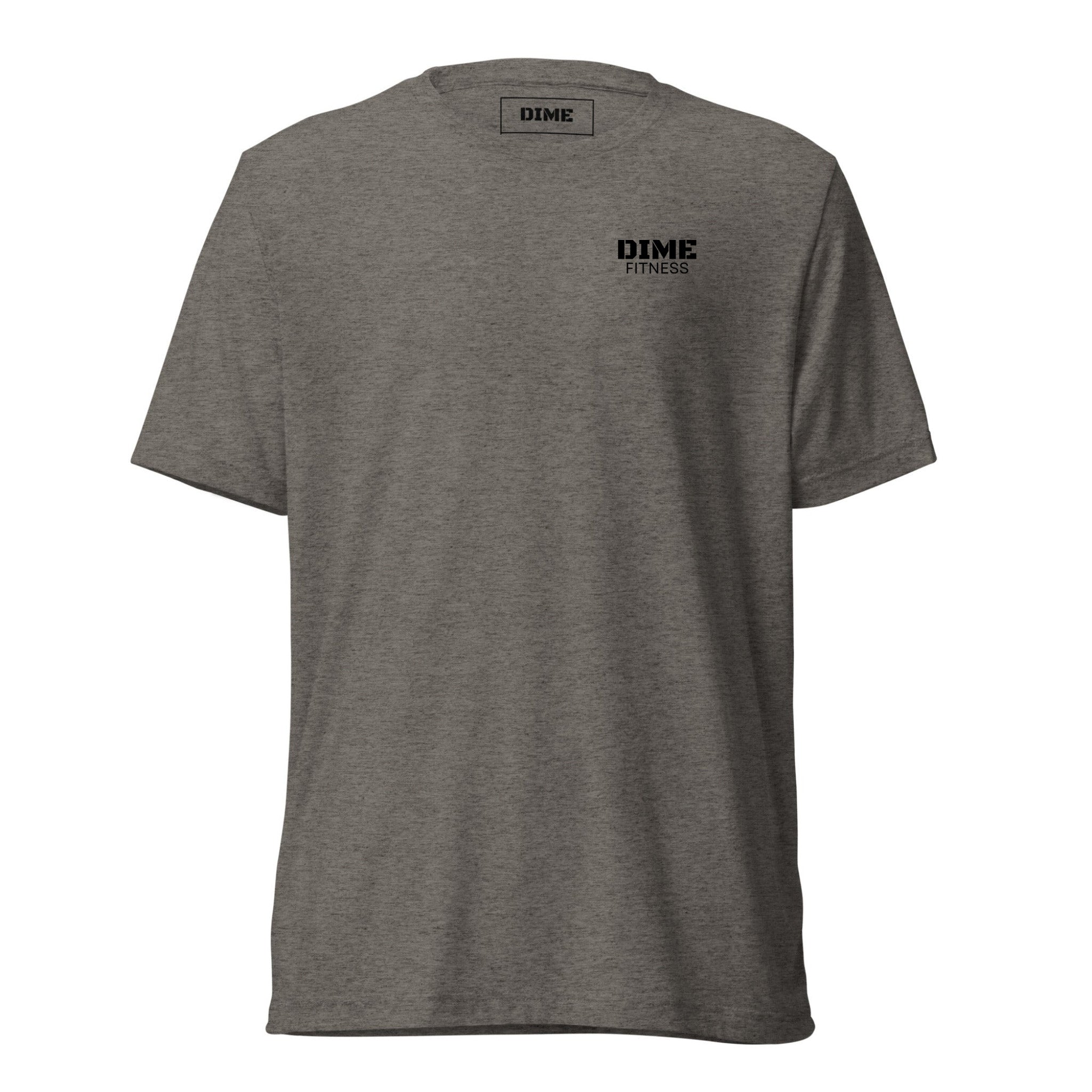 Tri Blend Tee – Dime Fitness